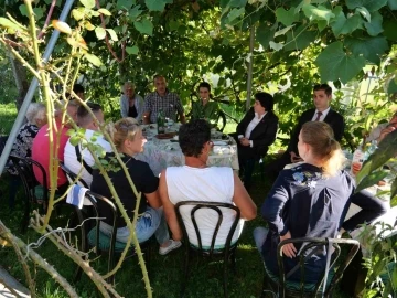 TİKA&rsquo;dan Hırvatistan&rsquo;a sosyal hizmet desteği
