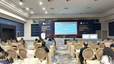 TİKA&rsquo;dan KKTC&rsquo;de d&uuml;zenlenen uluslararası sağlık kongresine destek
