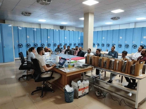 TİKA&rsquo;dan Pakistan&rsquo;da el yazması eserlerin korunmasına ilişkin eğitim
