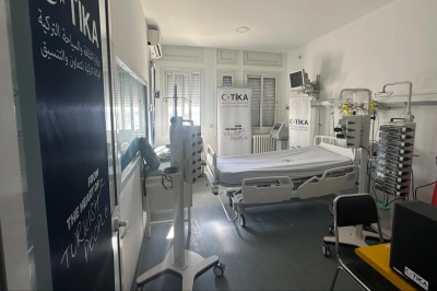 TİKA&rsquo;dan Tunus&rsquo;ta &Ccedil;ocuk Cerrahisinde Hasta G&uuml;venliğini Artıran Proje
