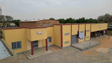 TİKA Nijer&rsquo;de fıstık &uuml;reticisi kadınları destekliyor
