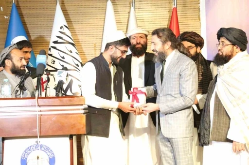 TİKA&rsquo;nın destekleriyle Afganistan&rsquo;da &ldquo;Bilim Yıldızları&rdquo; programı d&uuml;zenlendi
