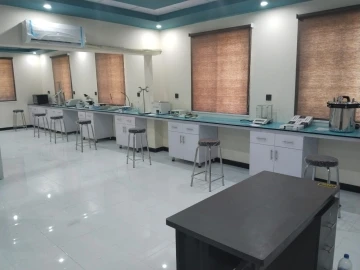 TİKA, Pakistan&rsquo;da bitki molek&uuml;ler laboratuvarı kurdu
