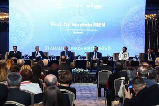 TİKA ve MAT&Uuml;SİTEB&rsquo;den Balkanlarda T&uuml;rk Dili i&ccedil;in ortak sempozyum
