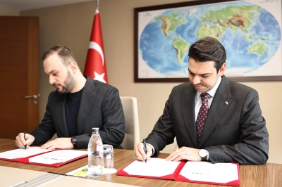 TİKA ve Sıfır Atık Vakfı Arasında İş Birliği Protokol&uuml; İmzalandı