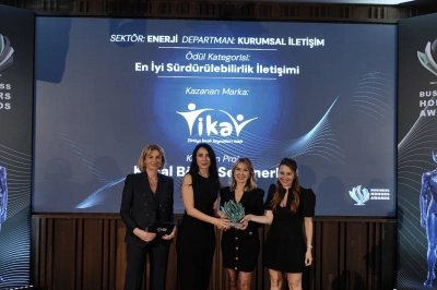 TİKAV, Business Honors Awards'da İki &Ouml;d&uuml;le Birden Layık G&ouml;r&uuml;ld&uuml;