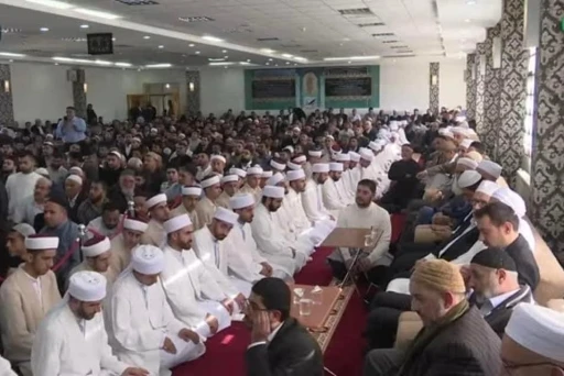 Tillo&rsquo;da 47 ilim talebesi ve 30 hafız mezun oldu
