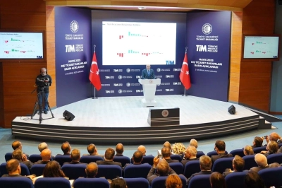 TİM Başkanı G&uuml;ltepe: &Uuml;retim Ve İhracata Dayalı B&uuml;y&uuml;me Modelinden Uzaklaşıyoruz
