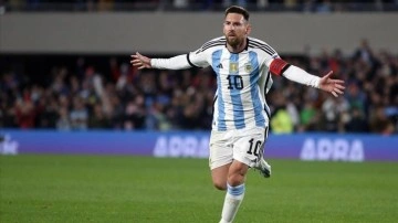 Time dergisi, Lionel Messi'yi yılın sporcusu se&ccedil;ti