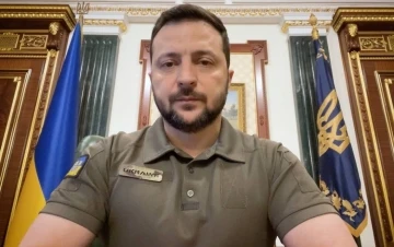 Time dergisi Zelenskiy&rsquo;i "Yılın Kişisi" se&ccedil;ti