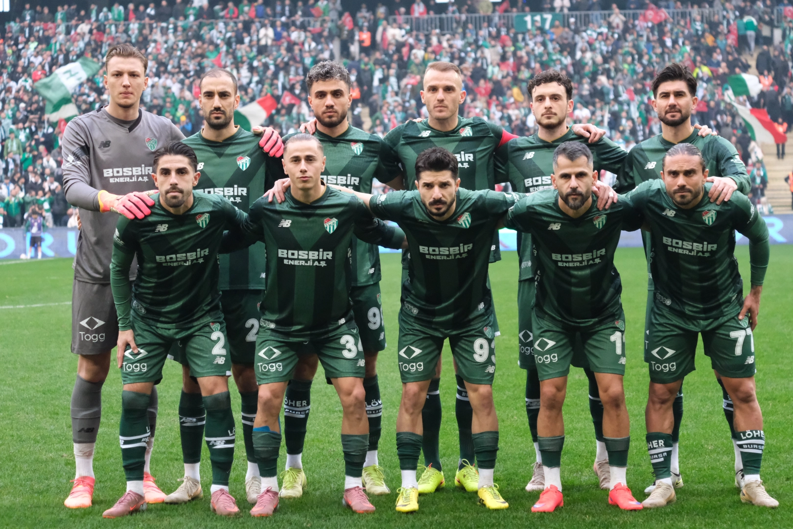 Timsah Evinde 3 Puan Peşinde !