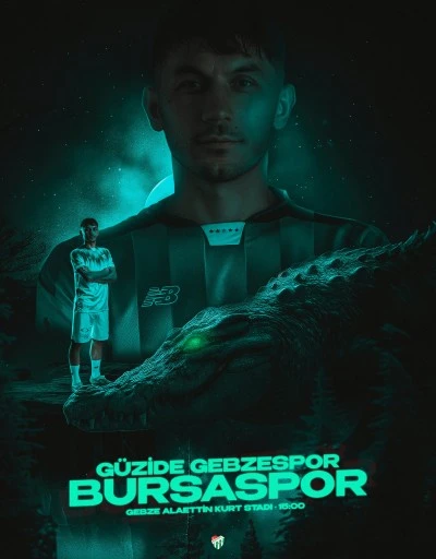 Timsah Gebze'de 3 Puan Avında !