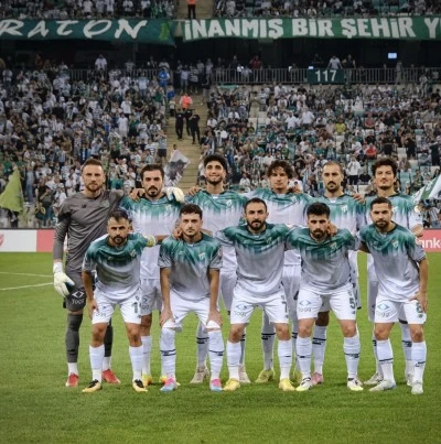 Timsah Mersin'de 3 Puan Avında !