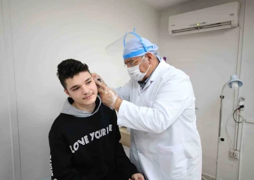 Tıp Merkezi g&uuml;nde 600 ve yılda 150 binden fazla hastayı şifaya kavuşurdu
