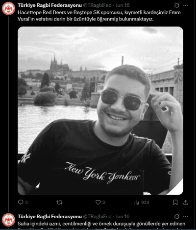 Tıp &ouml;ğrencisi Emre, kalp krizinden &ouml;ld&uuml;