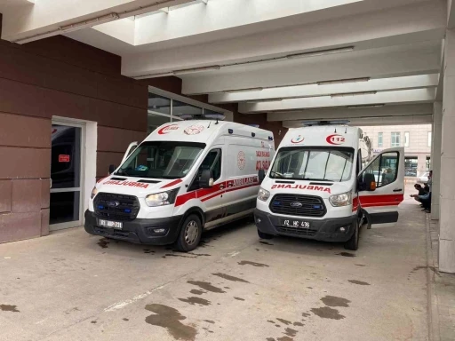 Tıp &ouml;ğrencisinden intihar girişimi