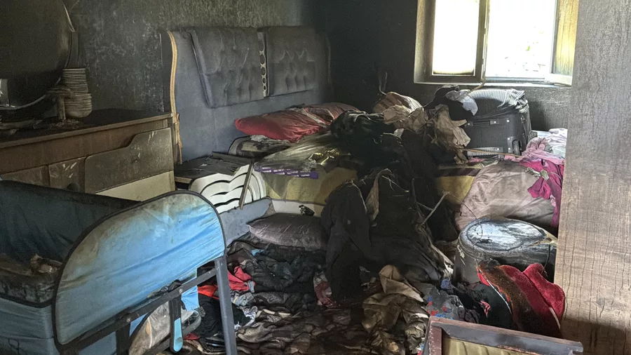 Tır şof&ouml;r&uuml; 22 kişinin hayatını kurtardı