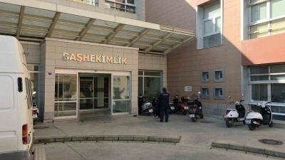 Tire Devlet Hastanesi&rsquo;nde stajyer lise &ouml;ğrencisine taciz iddiası