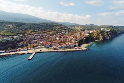 Tirilye&rsquo;de Yıllardır Beklenen Planlar Onaylandı