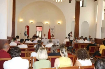 Tirilye, Esence, Eğerce ve S&ouml;ğ&uuml;tpınar planları onaylandı