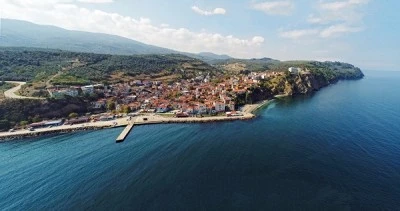 Tirilye'nin korunması i&ccedil;in hazırlanan imar planı onaylandı