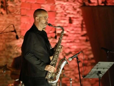 Tirilye Zeytinyağı M&uuml;zesi'nde caz gecesi