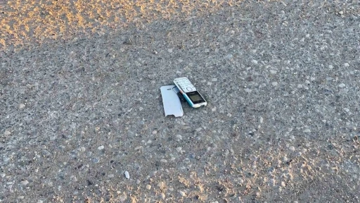 Tırın &ccedil;arptığı yaya hayatını kaybetti
