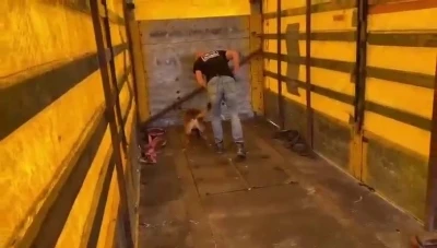 Tırın tabanına binlerce uyuşturucu hap sakladılar
