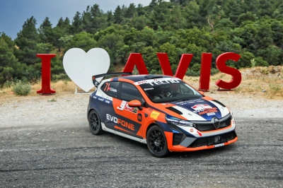 Tırmanma M&uuml;cadelesi Beşinci Kez Buharkent&rsquo;e Taşınıyor