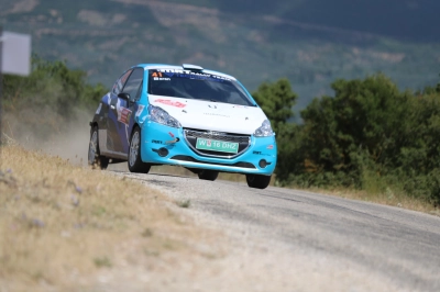 Tırmanma Yarışı Adrenalin Dolu Anlara Sahne Oldu