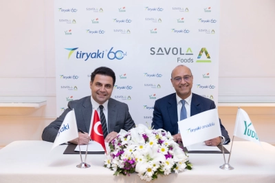 Tiryaki Agro, Yudum Markasını B&uuml;nyesine Kattı