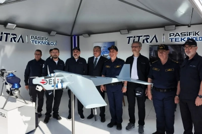 TİTRA Teknoloji İlk Kez D&uuml;zenlenen TURNAs-2026 Tatbikatı&rsquo;nda Dumrul ile Yer Aldı