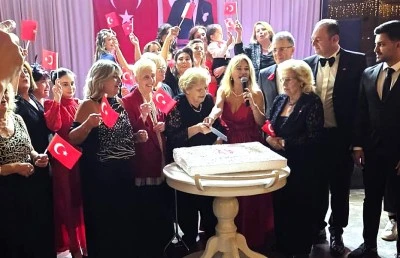 TKB Bursa'dan Cumhuriyet&rsquo;in 103. yılına anlamlı kutlama