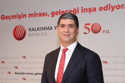 TKYB ve &Ccedil;in Kalkınma Bankası&rsquo;ndan 200 Milyon Dolarlık Kredi Anlaşması