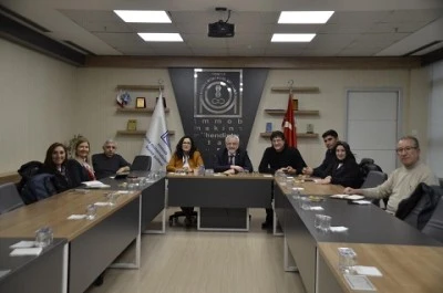 TMMOB Bursa'dan Atış Yapı hakkında a&ccedil;ıklama