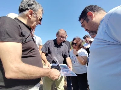 TMMOB'dan keşif gezisi 