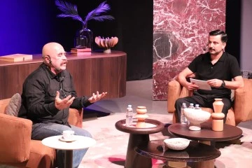 TMMOB İ&ccedil; Mimarlar Odası Bursa Şubesi'nin Ezel Akay'dı 