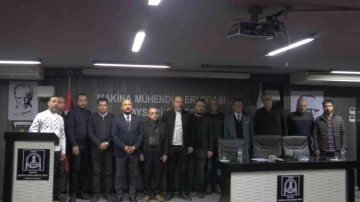 TMMOB Kayseri İKK&rsquo;den deprem a&ccedil;ıklaması
