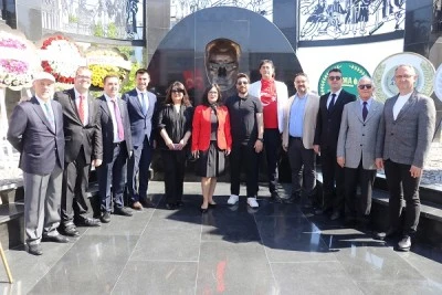 TMMOB Mimarlar Odası Bursa Şubesi: Ata'mızın mirasına gururla sahip &ccedil;ıkıyoruz