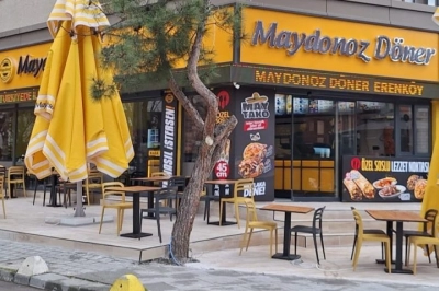 TMSF y&ouml;netimindeki Maydonoz D&ouml;ner 27 şube a&ccedil;tı