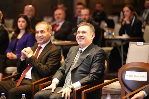 T&Ouml;DEB 5. Olağan Genel Kurulunda Ufuk Bilgetekin yeniden başkan se&ccedil;ildi
