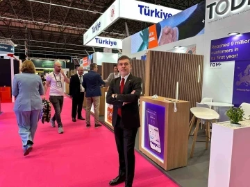 T&Ouml;DEB Başkanı Bilgetekin: "T&uuml;rkiye Pavilyonu&rsquo;ndan d&uuml;nyaya sesleneceğiz"
