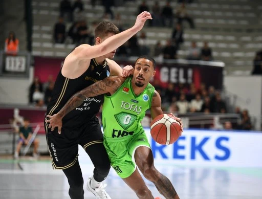 TOFAŞ, Avrupa sınavında Braunschweig&rsquo;e konuk olacak