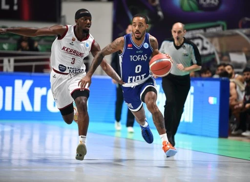 TOFAŞ-Basketball L&ouml;wen Braunschweig ma&ccedil;ının biletleri satışa &ccedil;ıktı 