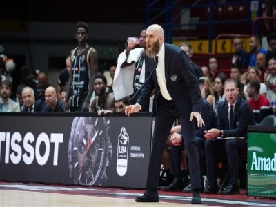 TOFAŞ Basketbol Takımı&rsquo;nda başantren&ouml;rl&uuml;k g&ouml;revine bir İtalyan getirildi