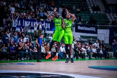 TOFAŞ, Eurocup'ta 3'te 3 yapmayı hedefliyor!