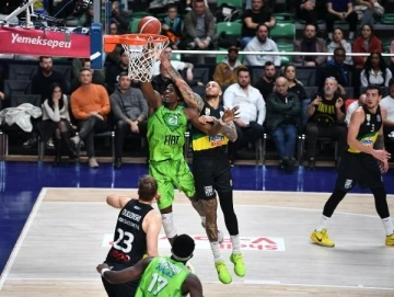 TOFAŞ - Frutti Extra Bursaspor: 82-83