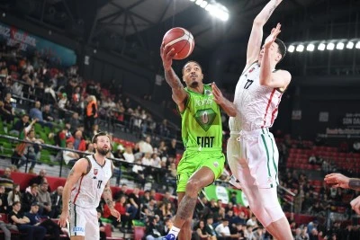 TOFAŞ'ın konuğu Karşıyaka