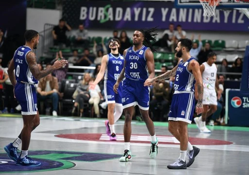 TOFAŞ'ın Maroussi ve Anadolu Efes ma&ccedil;larının biletleri satışta