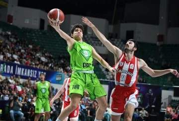 TOFAŞ'ın rakibi Manisa B&uuml;y&uuml;kşehir Belediyespor 